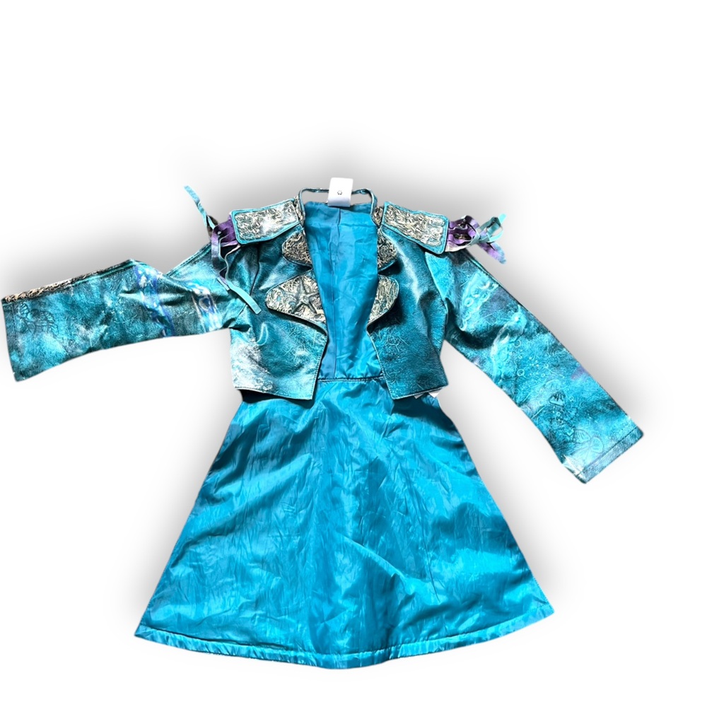 Disney descendants girls jacket 5/6 - Picture 4 of 4